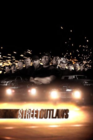 Street Outlaws poster