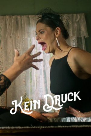 Kein Druck poster