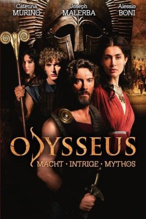 Odysseus - Macht. Intrige. Mythos. poster