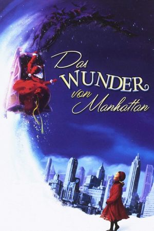 Das Wunder von Manhattan poster