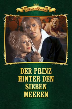 Der Prinz hinter den sieben Meeren poster