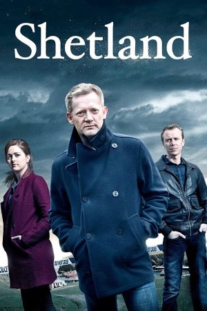 Mord auf Shetland poster