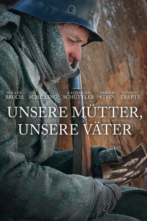 Unsere Mütter, unsere Väter poster