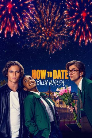 Date mich Billy Walsh poster