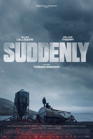 Suddenly - Überleben im Eis poster