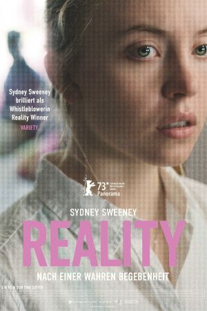 Reality poster