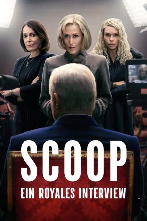 Scoop – Ein royales Interview poster