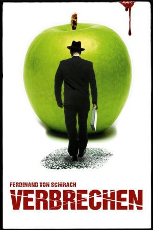 VERBRECHEN nach Ferdinand von Schirach poster