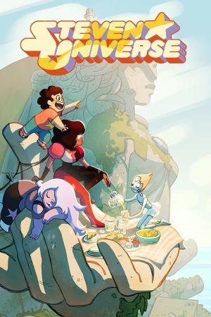 Steven Universe poster