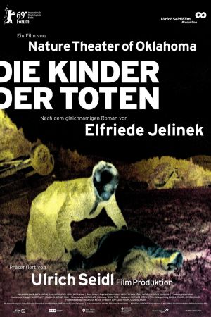 Die Kinder der Toten poster