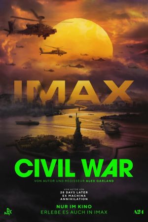 Civil War poster