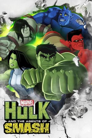 Hulk und das Team S.M.A.S.H. poster