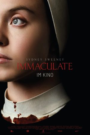Immaculate poster