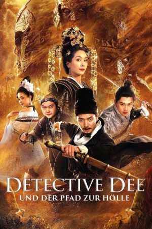 Detective Dee und der Pfad zur Hölle poster