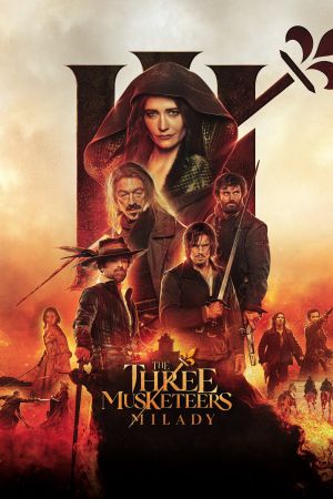 Die Drei Musketiere: Milady poster