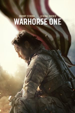 Warhorse - One Mission. One Moment. One Man poster