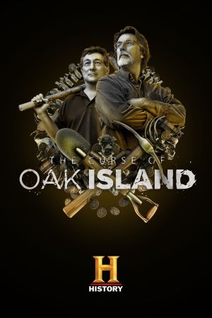 Oak Island - Fluch und Legende poster