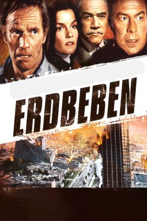 Erdbeben poster