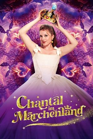 Chantal im Märchenland poster