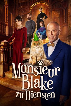 Monsieur Blake zu Diensten poster