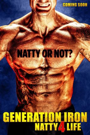 Generation Iron 4 poster
