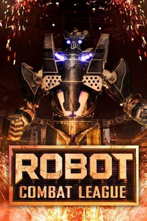 Robot Combat League poster