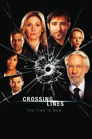 Crossing Lines poster