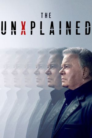 Das Unerklärliche mit William Shatner poster
