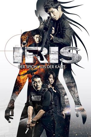 Iris - Der Spion aus der Kälte poster