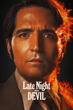 Late Night with the Devil poster