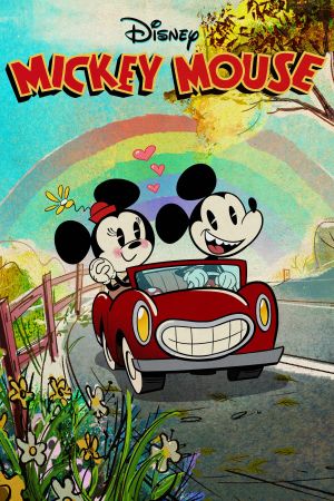 Micky Maus poster