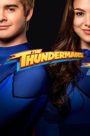 Die Thundermans poster