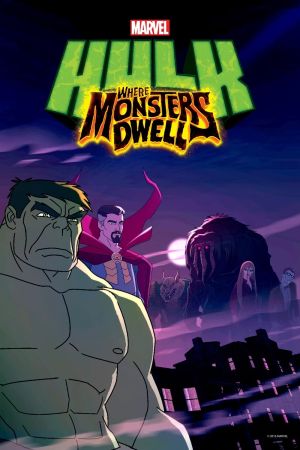 Hulk: Where Monsters Dwell hdfilme stream online