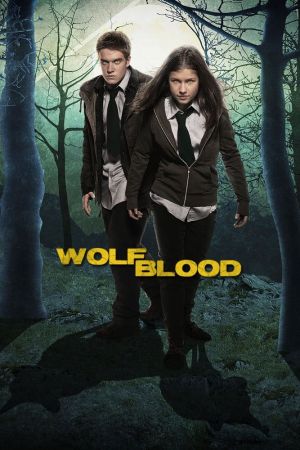 Wolfblood - Verwandlung bei Vollmond poster