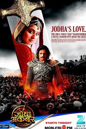 Jodha & Akbar poster