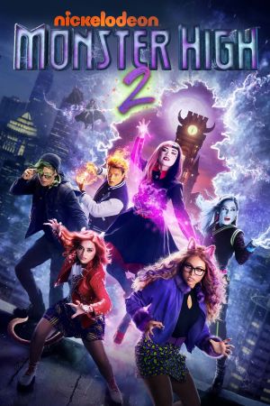 Monster High 2 poster