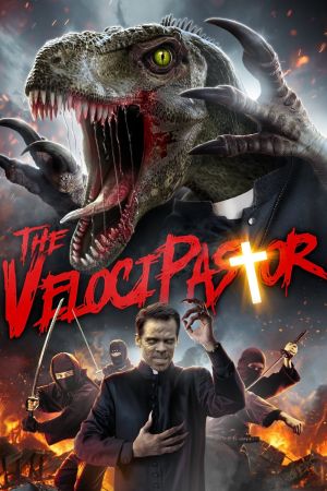 The Velocipastor - Die Klaue Gottes poster