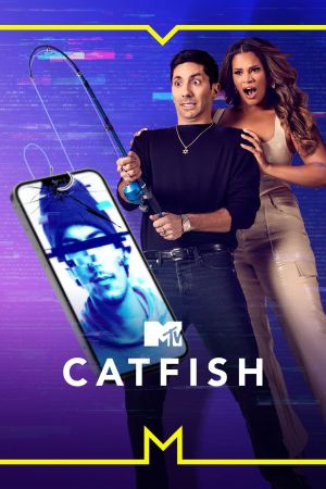 Catfish - Verliebte im Netz poster