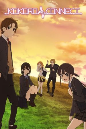 Kokoro Connect hdfilme stream online