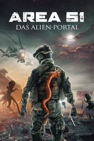 Area 51 - Das Alien-Portal poster