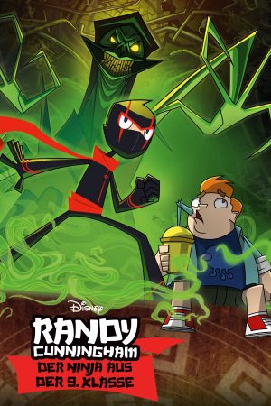 Randy Cunningham - Der Ninja aus der 9. Klasse hdfilme stream online