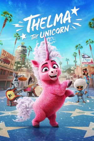 Thelma, das Einhorn poster