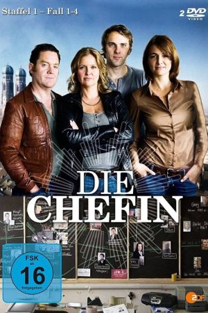 Die Chefin poster