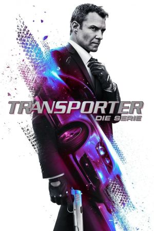 Transporter: Die Serie poster