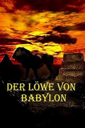 Der Löwe von Babylon poster