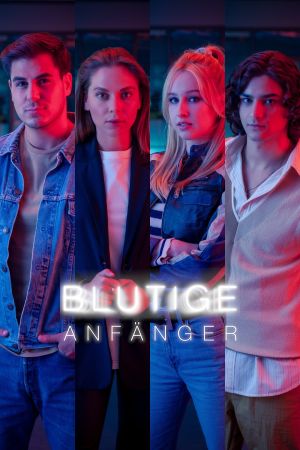 Blutige Anfänger poster