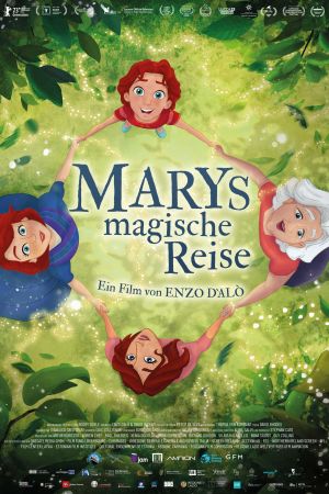 Marys magische Reise poster