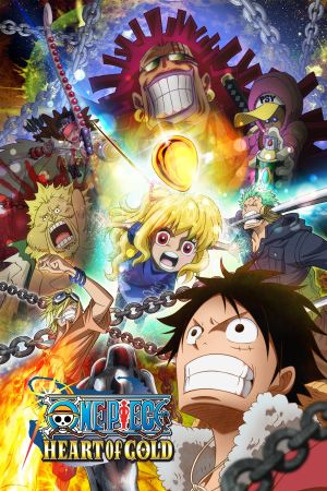 One Piece: Heart of Gold hdfilme stream online