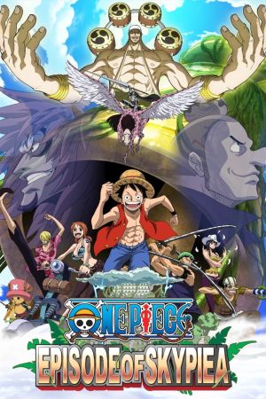 One Piece: Episode of Skypia hdfilme stream online