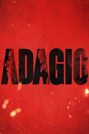 Adagio - Erbarmungslose Stadt poster
